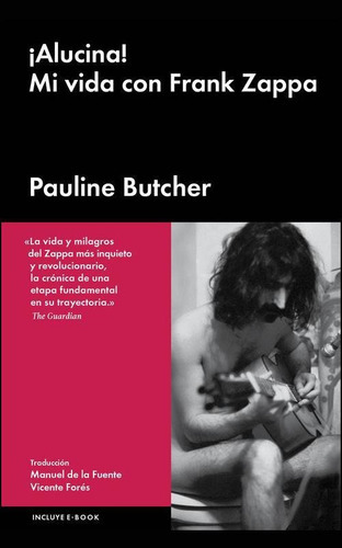 ¡alucina!, De Butcher, Pauline. Editorial Malpaso, Tapa Dura En Español, 2016