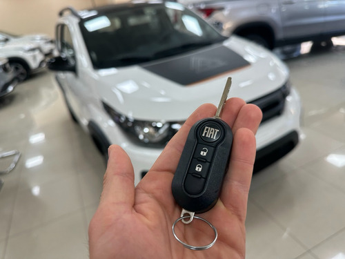 Fiat Mobi 1.0 Trekking