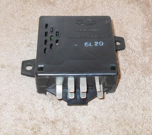 Modulo Alarma Chicharra Cinturon Seguridad Ford Bronco 87-91