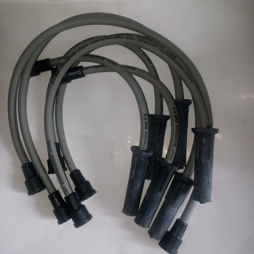 Juego De Cables Bujías Toyota Land Cruiser Machito (4689a) .