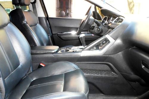 Peugeot 3008 Premium Plus 1.6 Tip. Service Oficiales En 2014