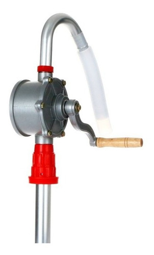Bomba Rotativa Manual De Trasvase Kushiro