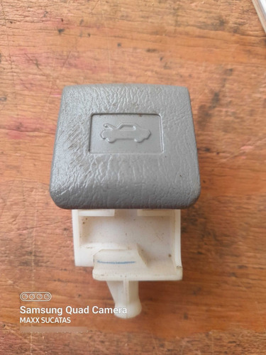 Alavanca Abertura Capor Toyota Hilux Original 2005a2015 (Usado)
