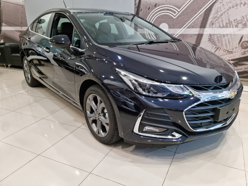 Imagen 4 de 24 de Chevrolet Cruze Ltz 4 Puertas Automatico 0km 2022