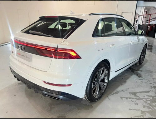 Audi Q8 3.0 55 Tfsi Quattro