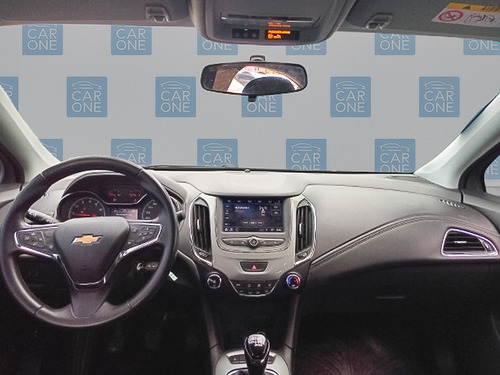 Chevrolet Cruze 1.4 LT 4P L20