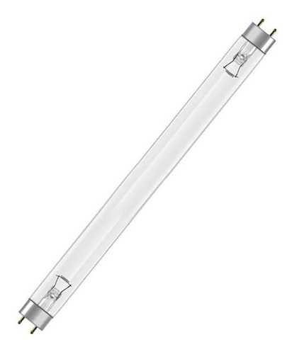 Lampada Germicida Uv-c 30w T8 + Reator + Soquete 243nm