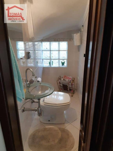Imagem 16 de 30 de Sobrado Residencial À Venda, Jardim Vivan, São Paulo. - So1519