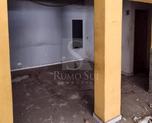 Imagem 9 de 15 de Loja/salao - Campo Grande - Ref: 38206 - V-38206