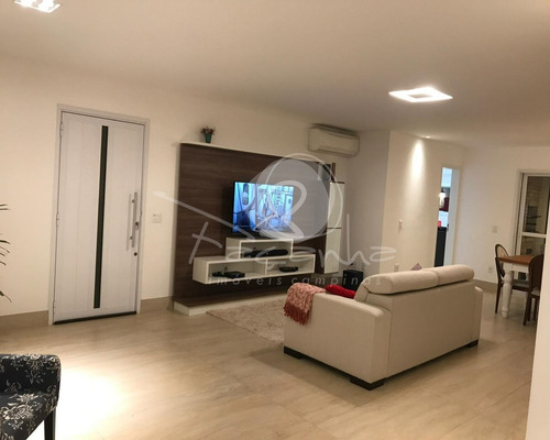 Imagem 3 de 23 de Casa A Vendar Em Condomínio Fechado No Parque Da Hípica. Imobiliária Em Campinas. - Ca01026 - 69499417