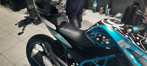 Imagen 15 de 15 de Cf Moto 150nk Pistera