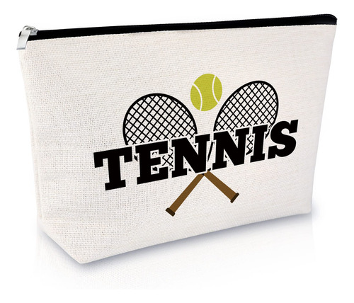 Regalos Para Amantes Del Tenis Para Ella, Bolsa De Maquilla.