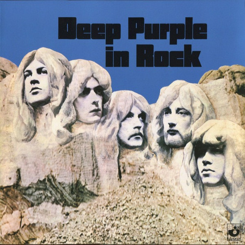 Deep Purple - In Rock - Vinilo Nuevo -