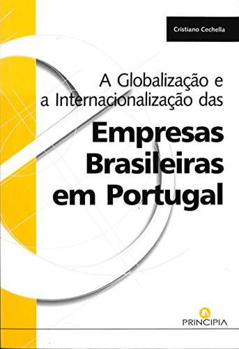 Libro Globalizaçao Interna.emp. Brasileiras Em Portugal-