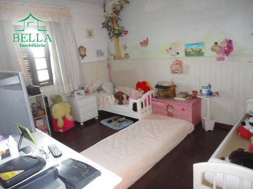 Imagem 15 de 23 de Sobrado Residencial À Venda, Jardim Maristela, São Paulo. - So1092