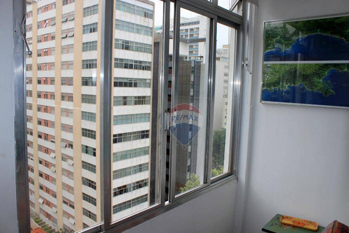 Imagem 3 de 13 de Apartamento 1 Quarto Bela Vista - Ap0827