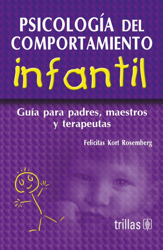 Psicología Del Comportamiento Infantil Trillas