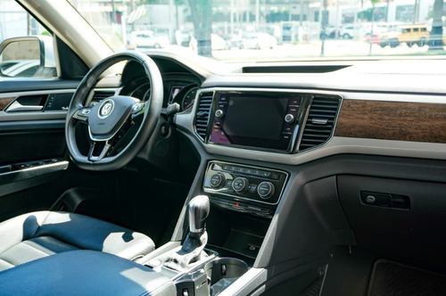 Imagen 9 de 13 de Vw Teramont Highline 2019 Credito O Cambio
