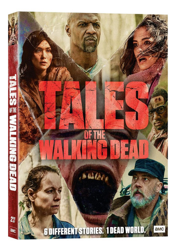 Tales Of The Walking Dead / Mini Serie Dvd