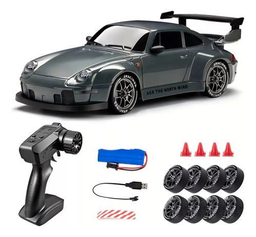2025 Regalo Infantil De Coche De Carreras Con Mando A