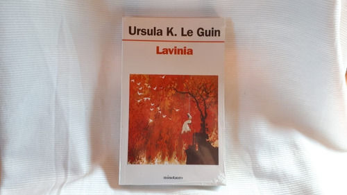 Imagen 1 de 3 de Lavinia Le Guin Ursula K Minotauro