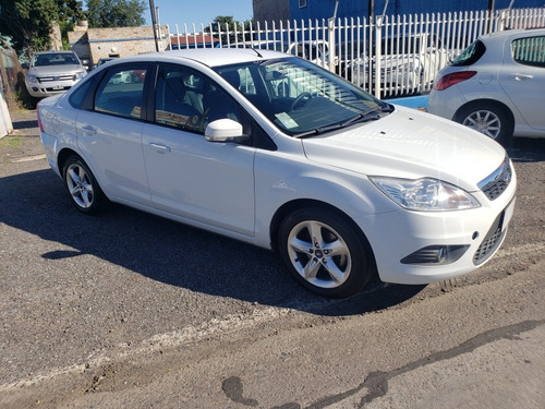 Ford Focus Ii 1.6 Exe Sedan Trend Sigma 2013