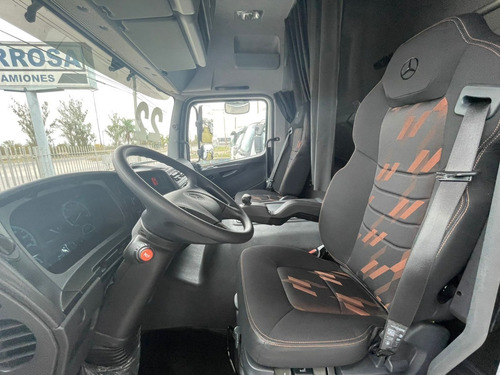 Imagen 8 de 10 de Mercedes Benz Atego 1729 (anticipo + Financiacion)