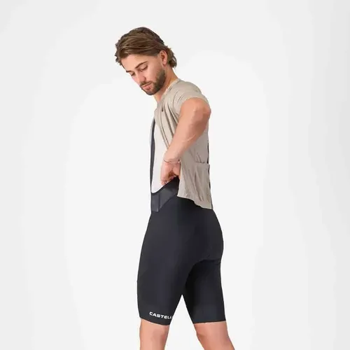 Bretelle Castelli Premium Endurance 4 Ciclismo Performance