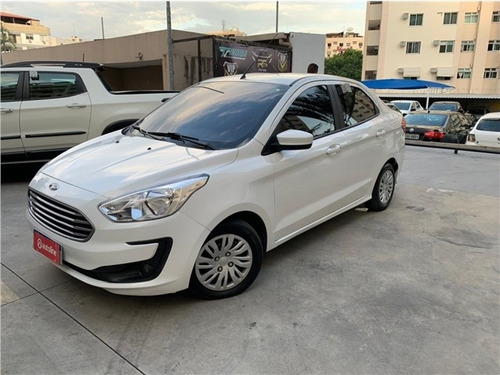 Imagem 1 de 9 de Ford Ka 1.0 Ti-vct Flex Se Sedan Manual