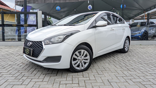 Hyundai HB20S HB20S C.Style/C.Plus1.6 Flex 16V Aut. 4p
