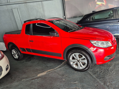 Volkswagen Saveiro 1.6 Trooper Cab. Estendida Total Flex 2p