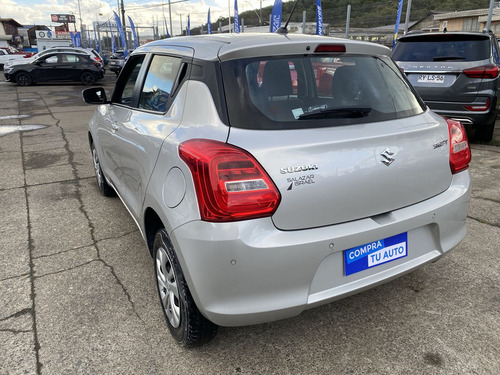 Suzuki Swift 2024