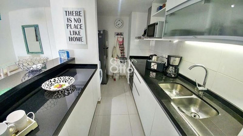 Imagen 9 de 21 de Apartamento En Alquiler Aidy Grill 2 Dormitorios