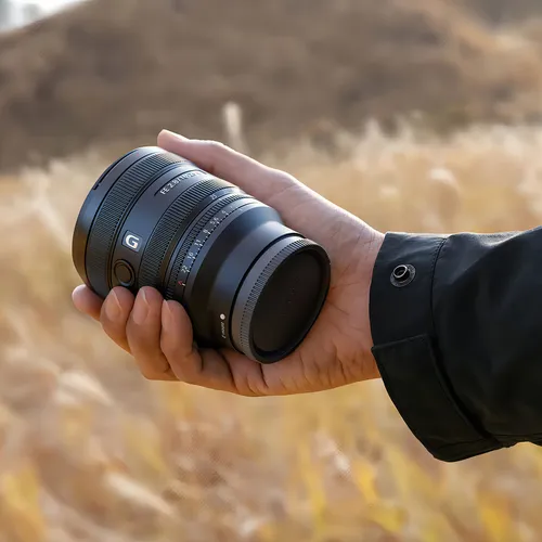Sony Lente Sel1625g Zoom Gran Angular Full Frame Serie G