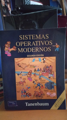 Sistemas Operativos Modernos. Edicion 2. Tanenbaum