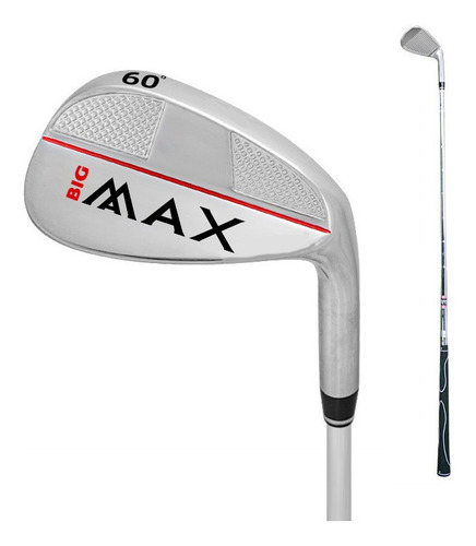 Imagen 6 de 6 de Set Golf Principiantes Big Max 4 Palos Con Bolsa Portapalos
