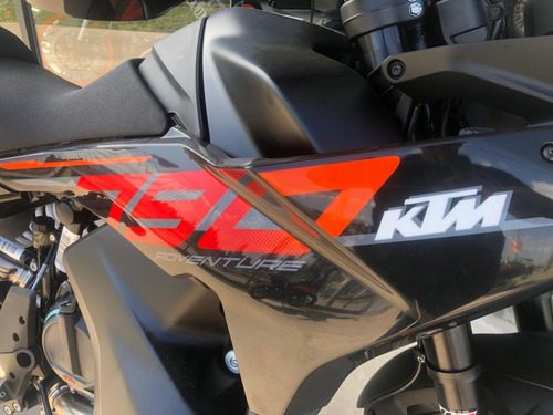 Ktm 790 Adventure 2025 Linea Nueva En Motoswift