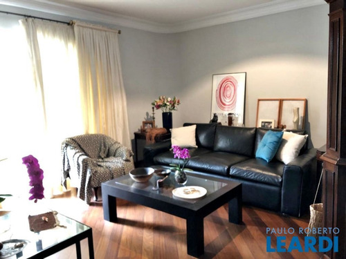Imagem 3 de 14 de Apartamento - Jardim Paulista - Sp - 594930