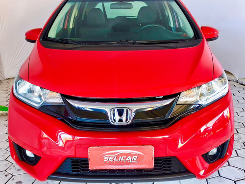 Imagem 11 de 14 de Honda Fit Ex 1.5 2016 Automatico Apenas 62.000km