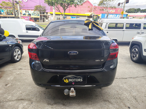 Ford Ka+ 1.5 Sel Flex 4p