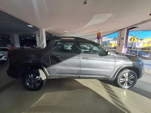 Fiat Toro Freedom 1.3 T270 4x2 Flex Aut.