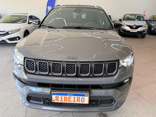 Jeep Compass S T270 1.3 Tb 4x2 Flex Aut.