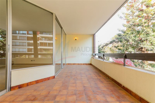 Imagen 10 de 28 de Departamento En Venta De 3 Dorm. En Providencia