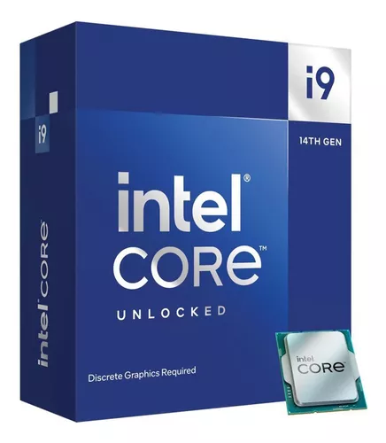 Processador Intel I9