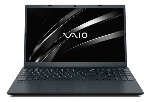 Notebook Vaio Fe15 15.6 Fhd I5-1235u 8gb 512gb Ssd Linux Deb Cor Cinza