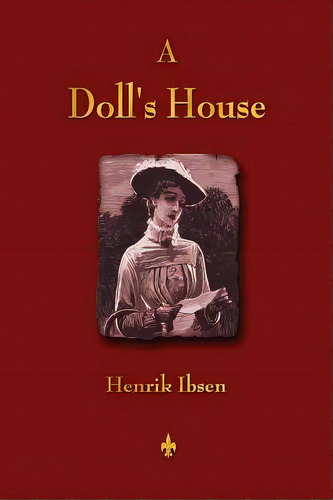 A Doll's House, De Ibsen, Henrik. Editorial Watchmaker Pub, Tapa Blanda En Inglés