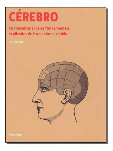 Cérebro, De Seth, Anil. Editora Publifolha Editora Em Português