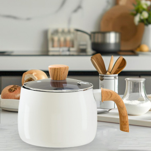 Cacerola Con Tapa, Olla Pequeña Para Fideos, Cacerola Para