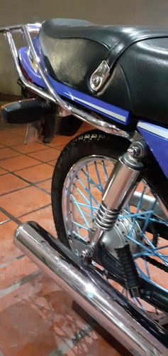 Imagen 9 de 10 de Suzuki Ax 100