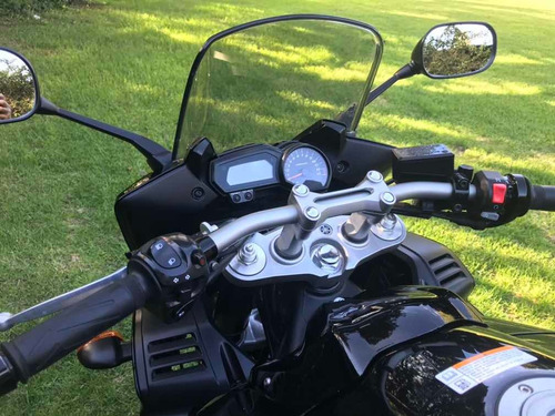 Yamaha Fz1 S Fazer 1000